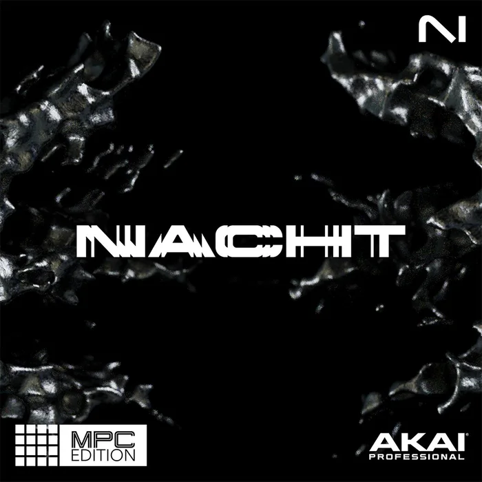 NATIVE INSTRUMENTS Nacht MPC Edition