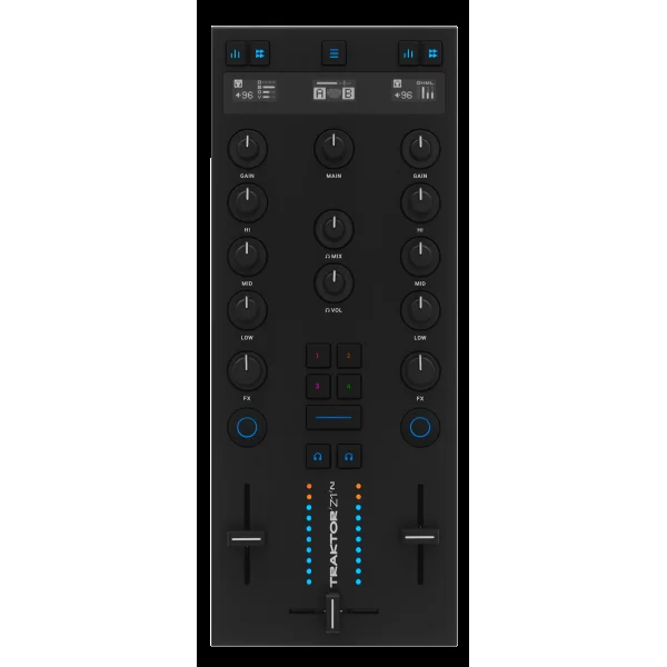 Native Instruments TRAKTOR Z1 MK2 – Image 3