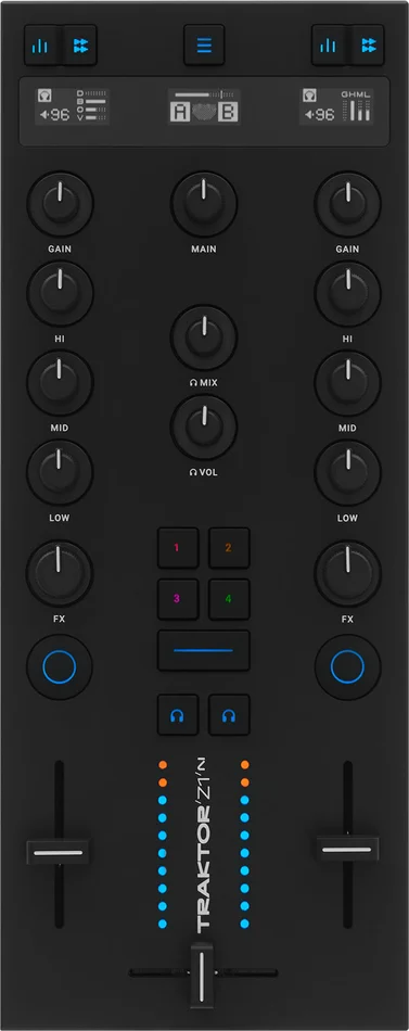 NATIVE INSTRUMENTS TRAKTOR Z1 MK2 + Modular Bag offert