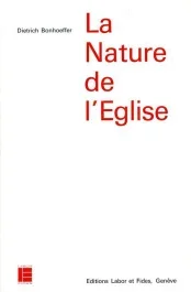 Nature de l&rsquo;Eglise