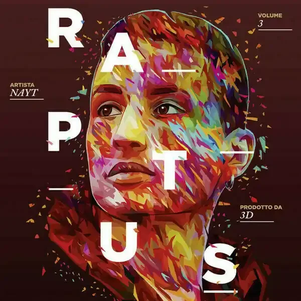 Nayt – Raptus 3 (LP)