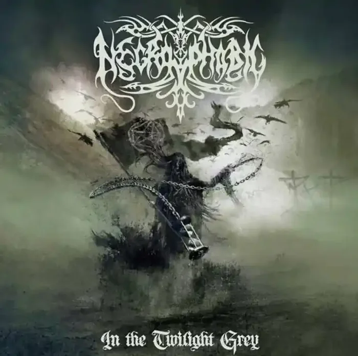 Necrophobic – In The Twilight Grey (CD)
