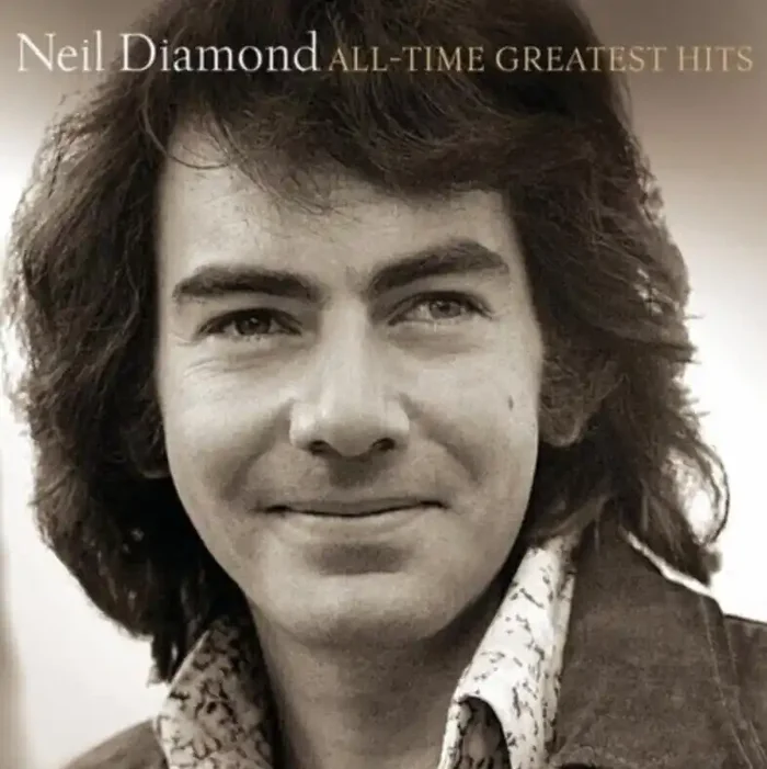 Neil Diamond – All-Time Greatest Hits (Remastered) (CD)