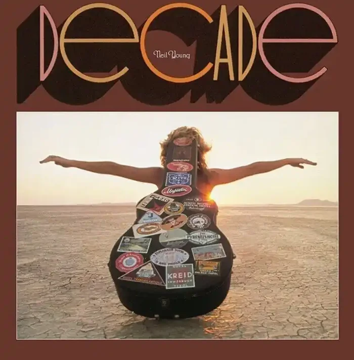 Neil Young – Decade (Reissue) (Remastered) (CD)
