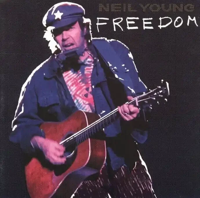Neil Young – Freedom (2 LP)