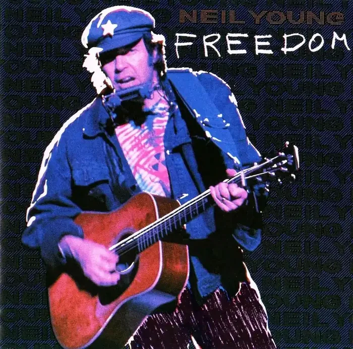 Neil Young – Freedom (Reissue) (Remastered) (CD)