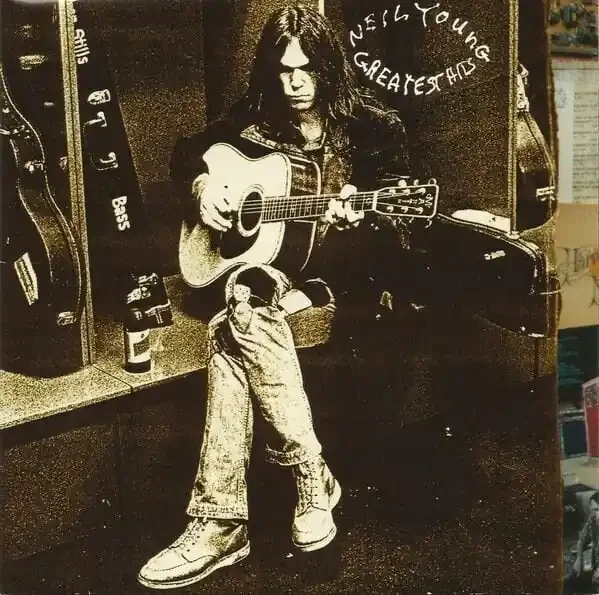 Neil Young – Greatest Hits (CD)