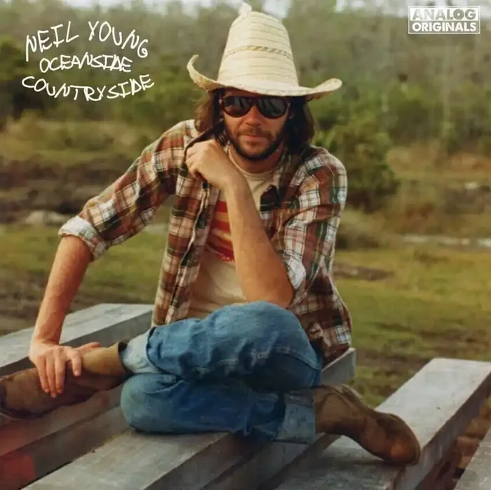 Neil Young – Oceanside Countryside (CD)