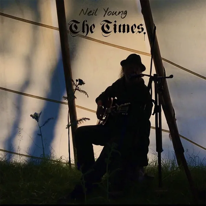 Neil Young – The Times (CD)
