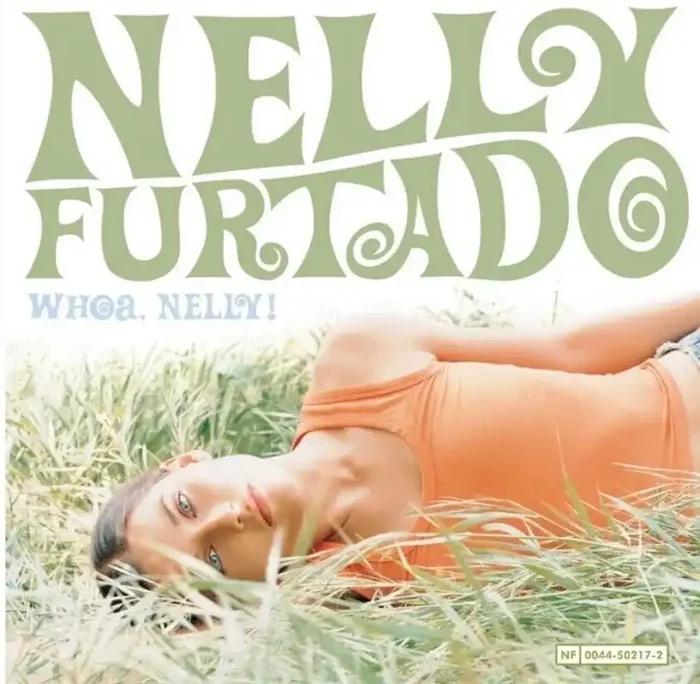 Nelly Furtado – Whoa, Nelly! (2 LP)