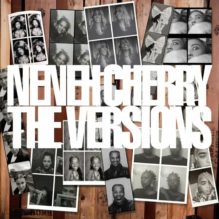 Neneh Cherry – The Versions (LP)