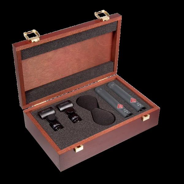 Neumann KM 184 MT Stéréo Set