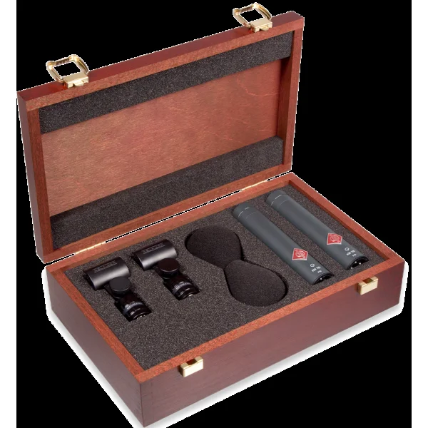 Neumann KM 185 MT STEREO SET