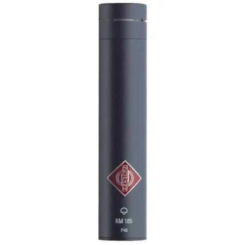 NEUMANN KM 185 NOIR MAT