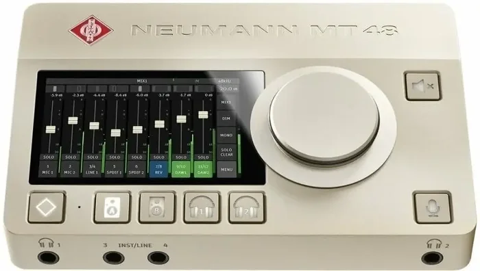Neumann MT 48 Interface audio USB