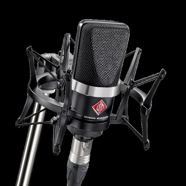 Neumann TLM 102 BK STUDIO SET
