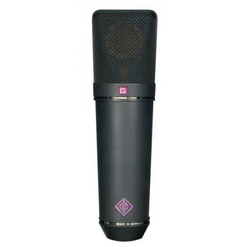 NEUMANN U 87 AI MT NOIR MAT