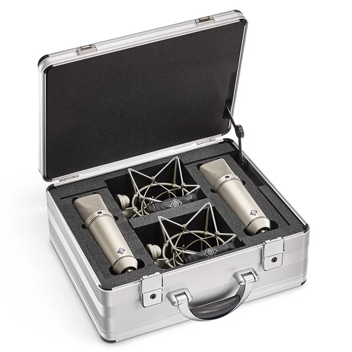 NEUMANN U87 AI STEREO SET