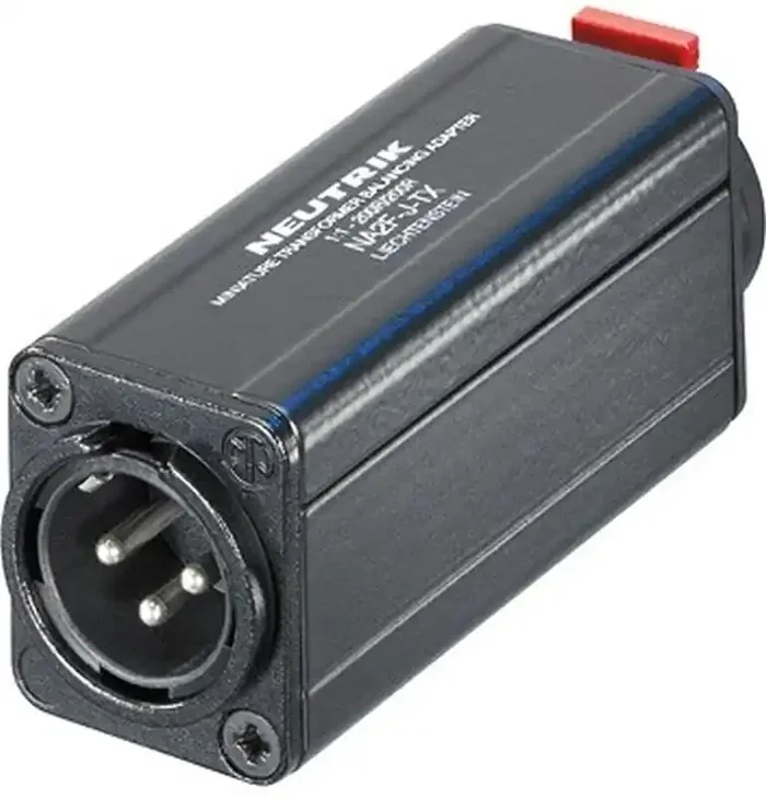 Neutrik NA2M-J-TX Boîte de direct