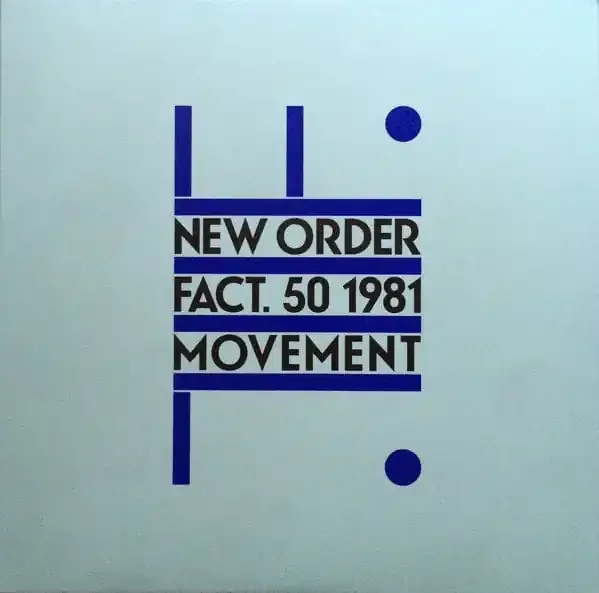 New Order – Movement (Remastered) (LP)