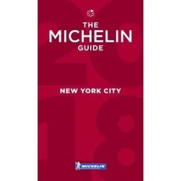 New York City 2018 – Guide rouge