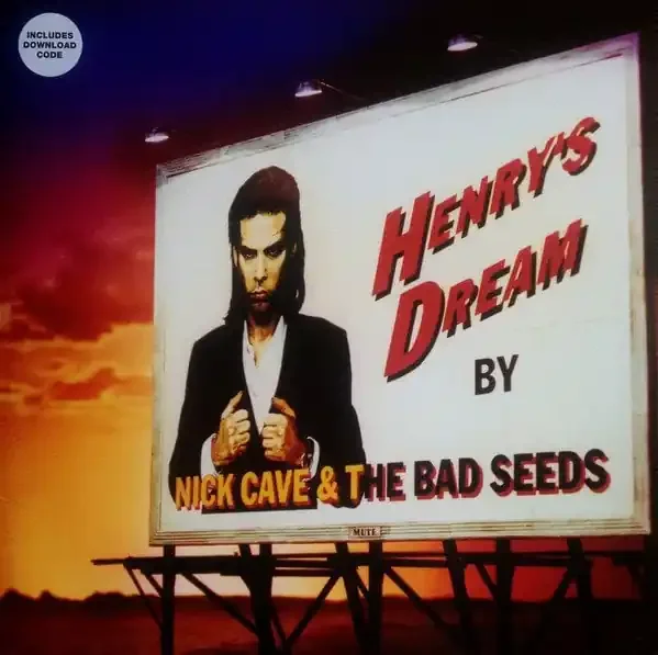 Nick Cave & The Bad Seeds – Henry‘S Dream (LP)