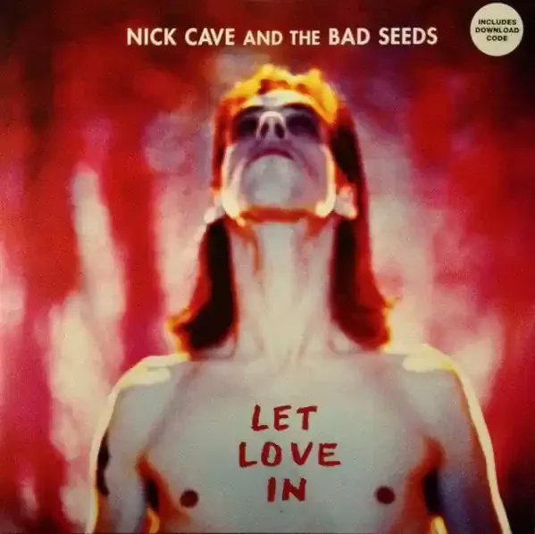 Nick Cave & The Bad Seeds – Let Love In (LP)