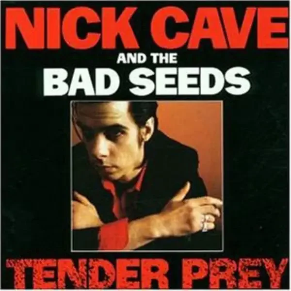 Nick Cave & The Bad Seeds – Tender Prey (LP)