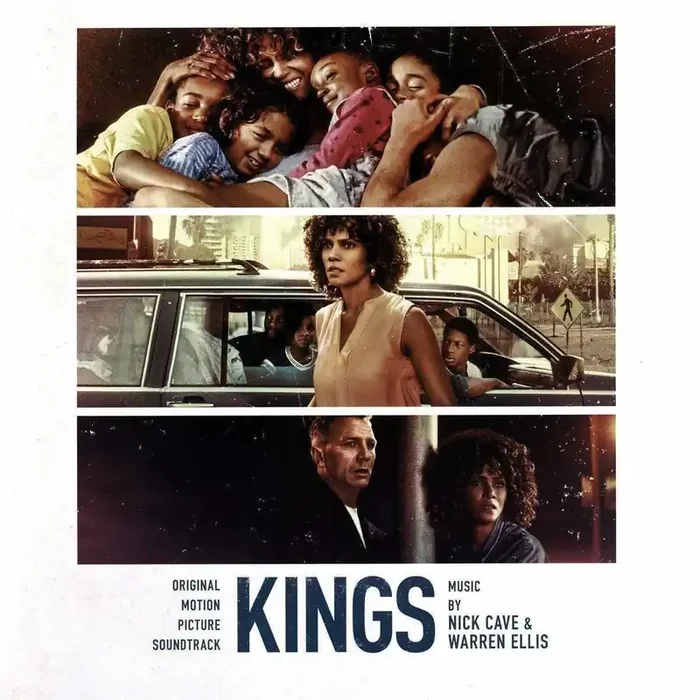 Nick Cave & Warren Ellis – Kings (LP)