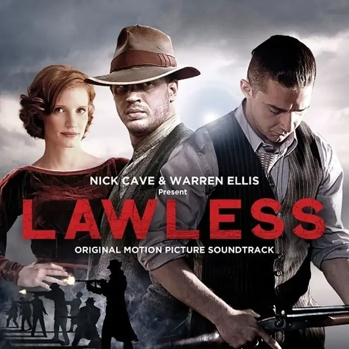 Nick Cave & Warren Ellis – Lawless (CD)