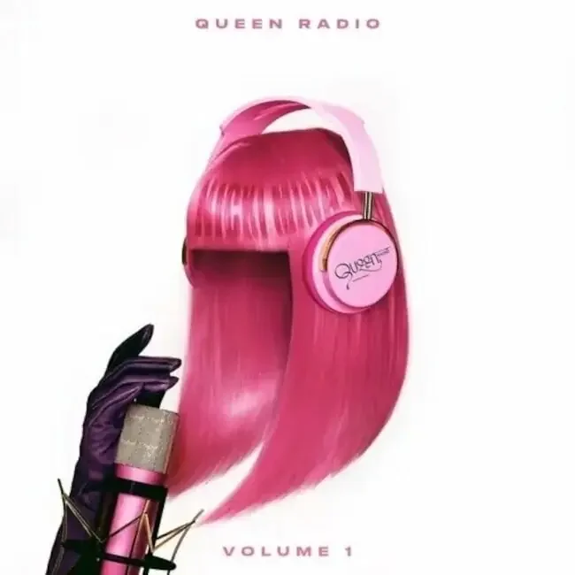 Nicki Minaj – Queen Radio Volume 1 (Compilation) (3 LP)