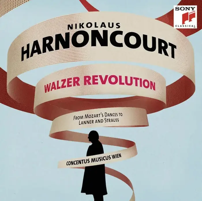 Nikolaus Harnoncourt – Walzer Revolution (2 CD)