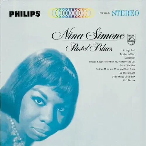 Nina Simone – Pastel Blues (LP)