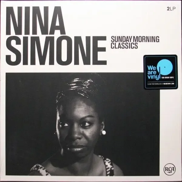 Nina Simone – Sunday Morning Classics (2 LP)