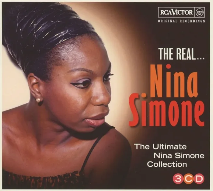 Nina Simone – The Real… Nina Simone (3 CD)