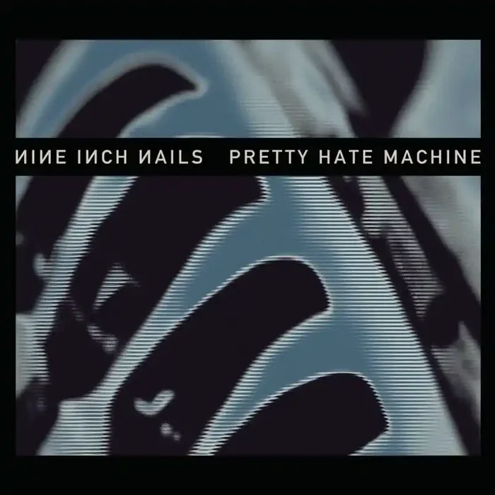Nine Inch Nails – Pretty Hate Machine (2010 Remastered) (2 LP)