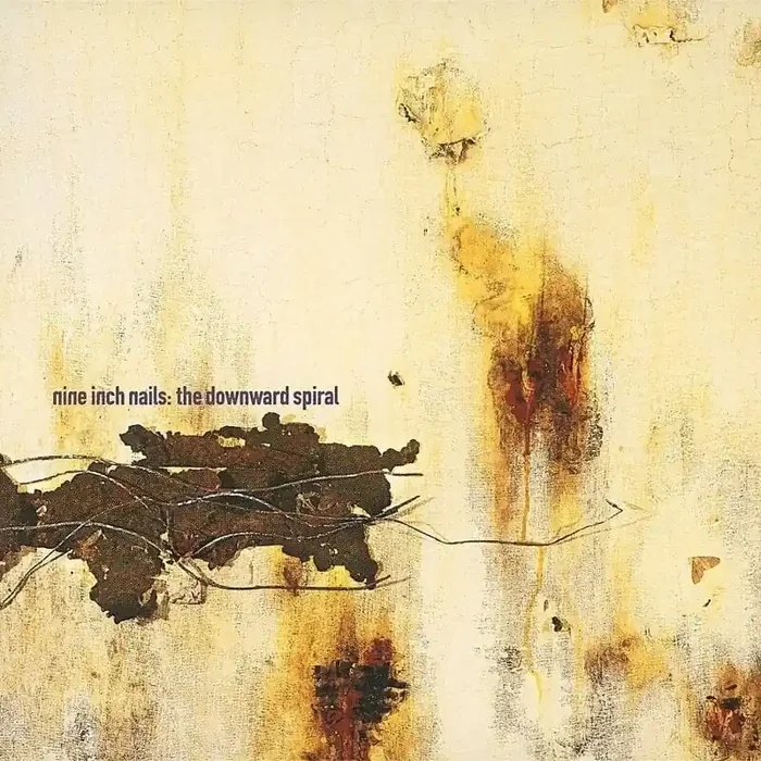 Nine Inch Nails – The Downward Spiral (2 LP) (180g)