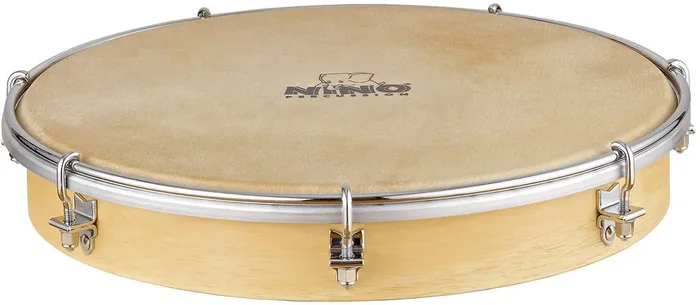 Nino NINO36 Tambour à main 10″