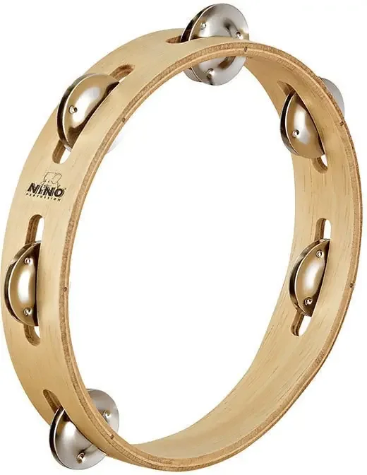 Nino NINO46 8″ Tambourin