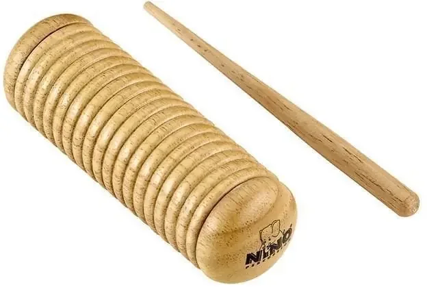 Nino NINO520 Percussion Guiro