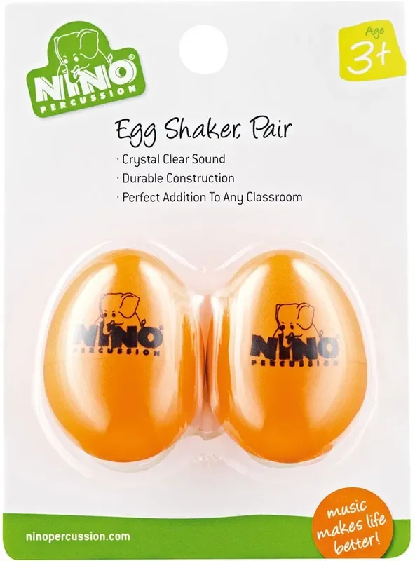 Nino NINO540OR-2 Orange Shaker