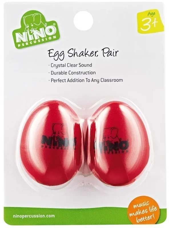 Nino NINO540R-2 Red Shaker