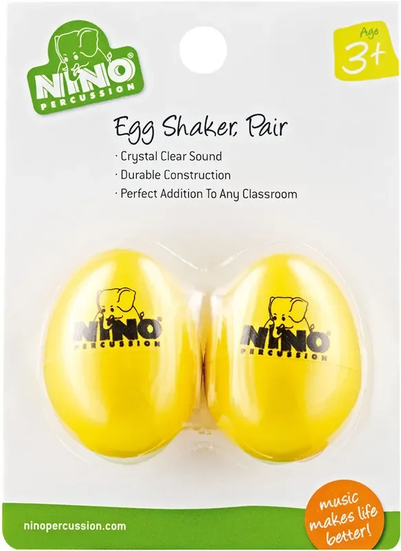 Nino NINO540Y-2 Yellow Shaker