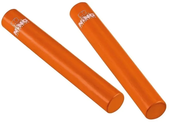 Nino NINO576-OR Orange Claves