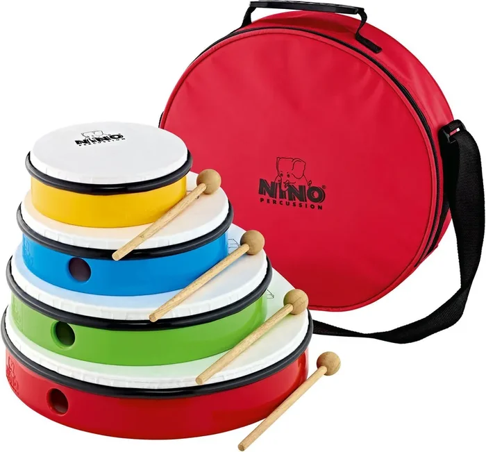 Nino SET 6 Ensemble de percussions