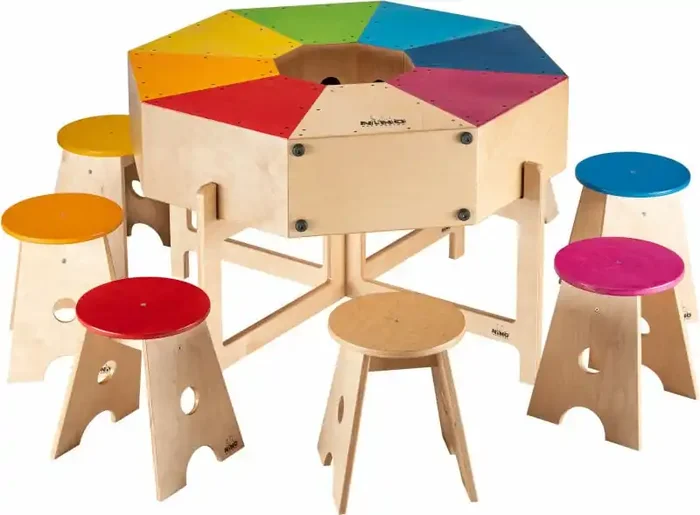 Nino SET 954 Ensemble de percussions