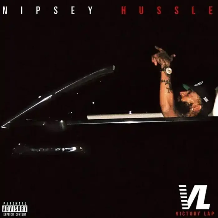 Nipsey Hussle – Victory Lap (CD)