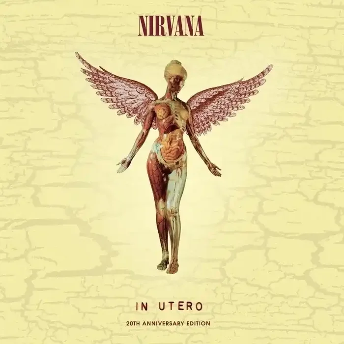 Nirvana – In Utero (Reissue) (Remastered) (CD)
