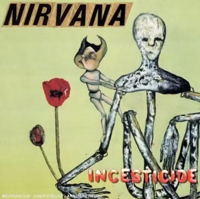 Nirvana – Incesticide (CD)