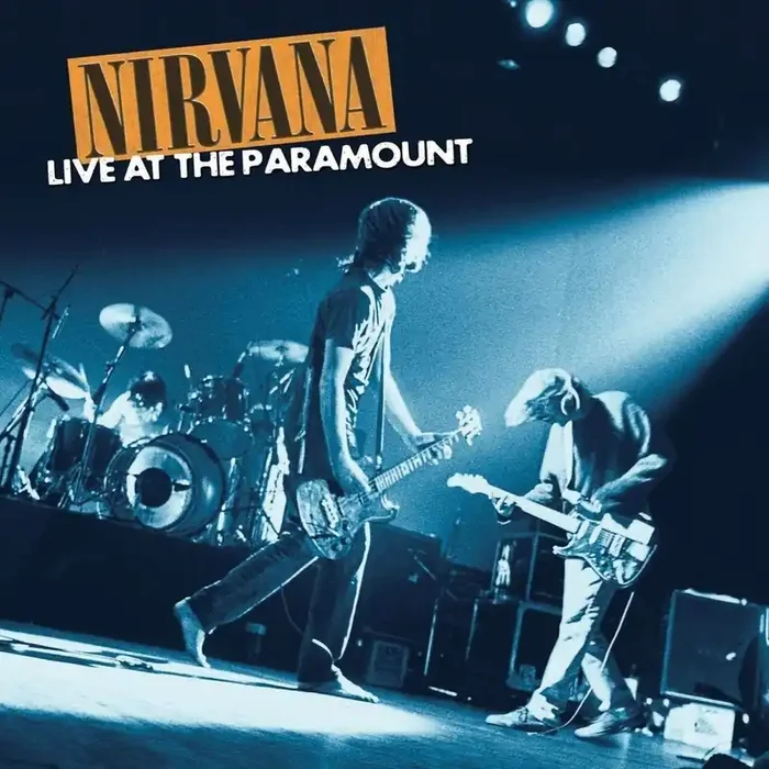 Nirvana – Live At The Paramount (2 LP)